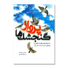 تصویر  پرواز گنجشک ها : داستان ها و روایت هایی از زندگی امام محمد باقر ( ع )