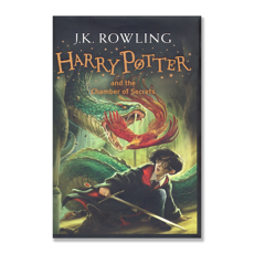 تصویر  اورجینال Harry Potter 2 : هری پاتر و حفره اسرار آمیز