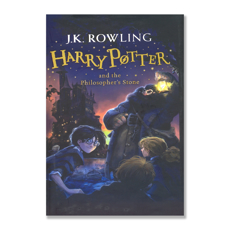 تصویر  اورجینال Harry Potter 1 : هری پاتر و سنگ جادو