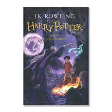 تصویر  اورجینال Harry Potter 7.1 : هری پاتر و یادگاران مرگ - جلد 1
