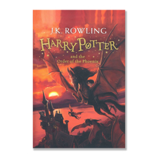 تصویر  اورجینال Harry Potter 5.2 : هری پاتر و محفل ققنوس - جلد2
