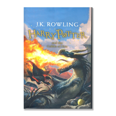 تصویر  اورجینال Harry Potter 4.1 : هری پاتر و جام آتش - جلد1