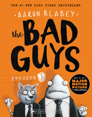 تصویر  THE BAD GUYS: EPISODE 1 BY AARON BLABEY