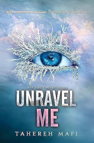 تصویر  اورجینال Unravel Me/ کشفم کن جلد 2